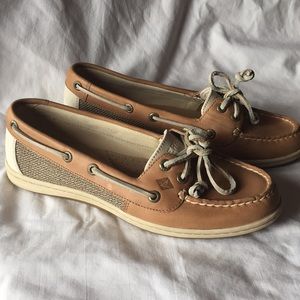 Sperry boat shoes angelfish size 7.5 topsiders
